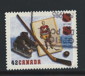 Canada #1443 Used
