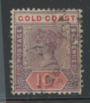 Gold Coast #23 Used Single (Queen)