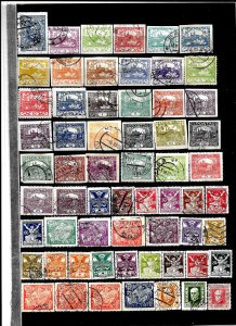 World / Lots Collection /Europa / Czechoslovakia 1