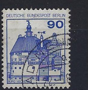 Germany Berlin Scott # 9N399, used