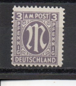 Germany 3N2 MNH