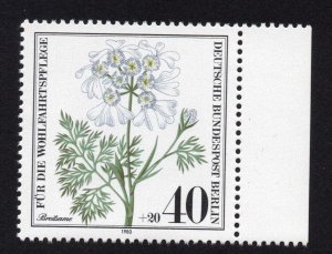 Germany - Berlin Scott #9NB171-9NB174 Stamps - Mint NH Set