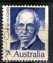 Australia 1972; Sc. # 516; Used Single Stamp