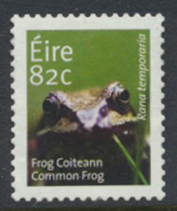 Ireland Eire SG 2071c SC# 1969 Used Common Frog 2012 details Scan