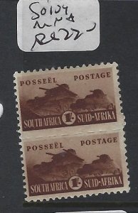 South Africa SG 104 MNH (3gpo)