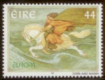 Ireland 1997 SC# 1061 MNH L59