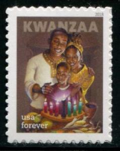 5337 US (50c) Kwanzaa SA, MNH