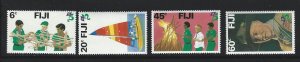 Fiji  mnh  sc 458-461