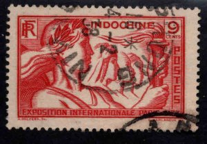 Indo-China Scott 197 Used stamp