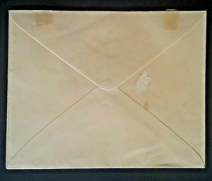 Blank Envelope With Nepal Stamp Postal Stationery