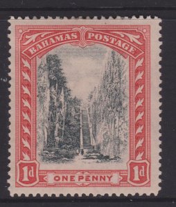 Bahamas Sc#71 MH