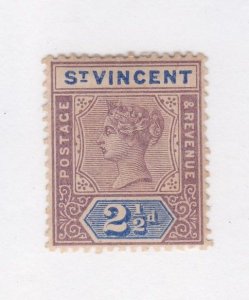 St. Vincent        64          MNH OG