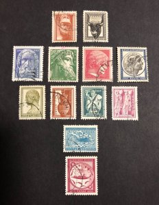 1954 different types