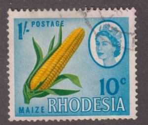 Rhodesia 246 Corn 1967