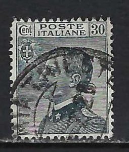 ITALY 103 VFU Q630