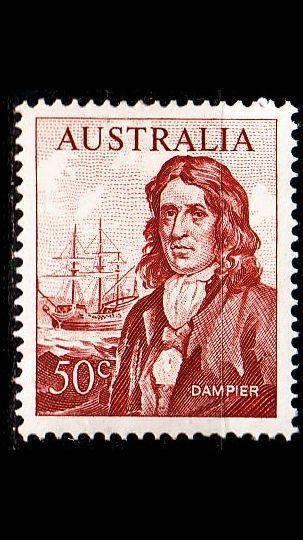 AUSTRALIEN AUSTRALIA [1966] MiNr 0375 ( **/mnh ) Schiffe