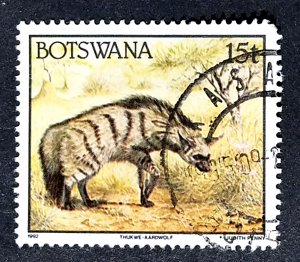 Botswana #524 Used FVF   