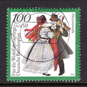 Germany B770 Used VF