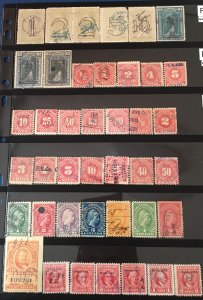 Small Collection - Used Revenues