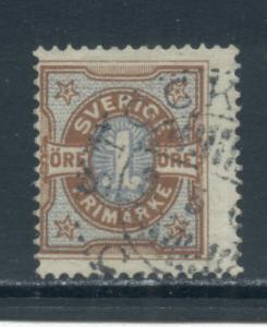 Sweden 52  Used (5)
