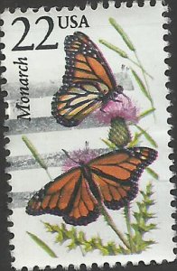 # 2287 USED MONARCH BUTTERFLY
