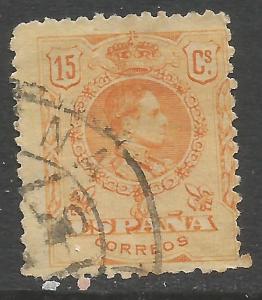 SPAIN 310 VFU 1155B-1