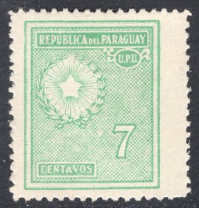 PARAGUAY SCOTT 272