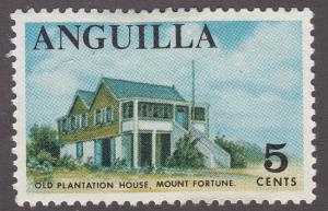 Anguilla 21 Old Plantation House 1967