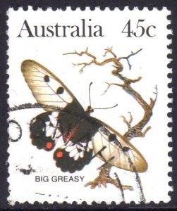 Australia 1982 Butterflies