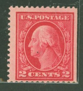 United States #406 Mint (NH) Single