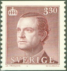SWEDEN 1576 MNH BIN $1.00