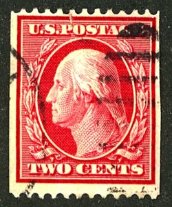 U.S. #349 USED