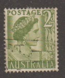 Australia 231 Princess Elizabeth
