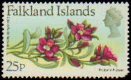 Falkland Islands #210-222 Mint Complete Set (10), 1972, Never Hinged