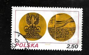 Poland 1982 - U - Scott #2546