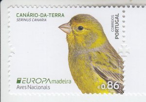 2019 Madeira Atlantic Canary - Europa (Scott 373) MNH