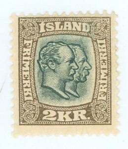Iceland #84 Used Single