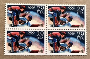 2619   Olympic Baseball  29c 100 count MNH FV $29.00  Issued in 1992