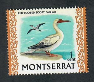 Montserrat #231 MNH single