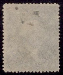 US Stamp #36B 12c Washington MINT NO GUM SCV $325
