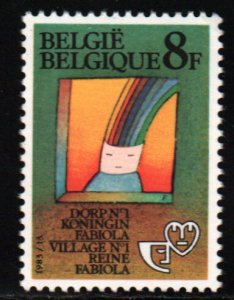 Belgium #1154   MNH