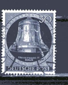 Germany - Berlin 9N78 used