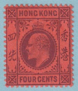 HONG KONG 73  MINT HINGED OG * NO FAULTS EXTRA FINE! - OEN