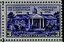 US Stamp #835 MNH - Constitution Ratification Single