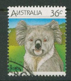 Australia SG 1025 VFU