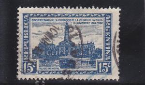 Argentina  Scott#  411  Used