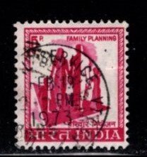 India - #408 Family Planning - Used