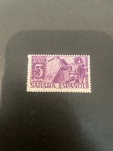 Spanish Sahara sc C16 MNH