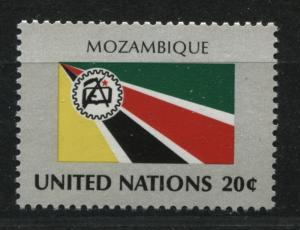 United Nations 378   MNH    