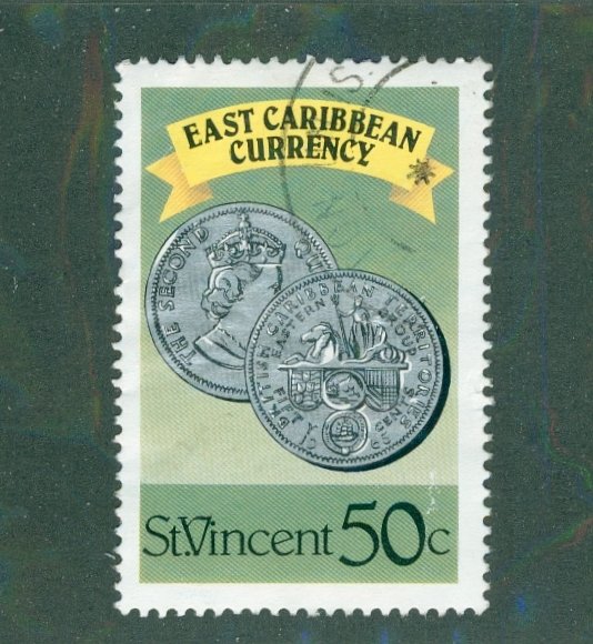 St. Vincent 1079b USED BIN $0.50